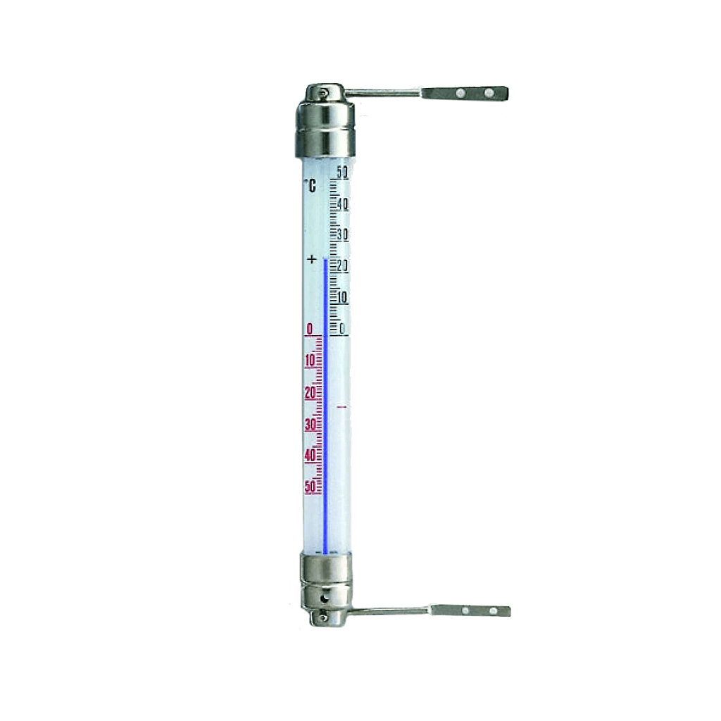 Udendørs termometer
