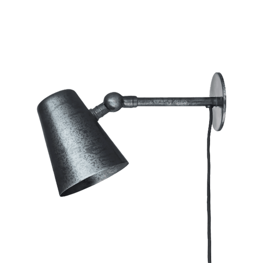 Vala original væglampe i sort antik fra H. Skjalm P.. Design: H. Skjalm P.