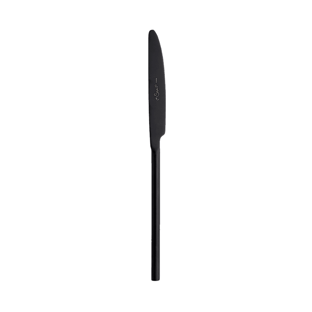 Vintage Coal | Kniv u/grillskær
