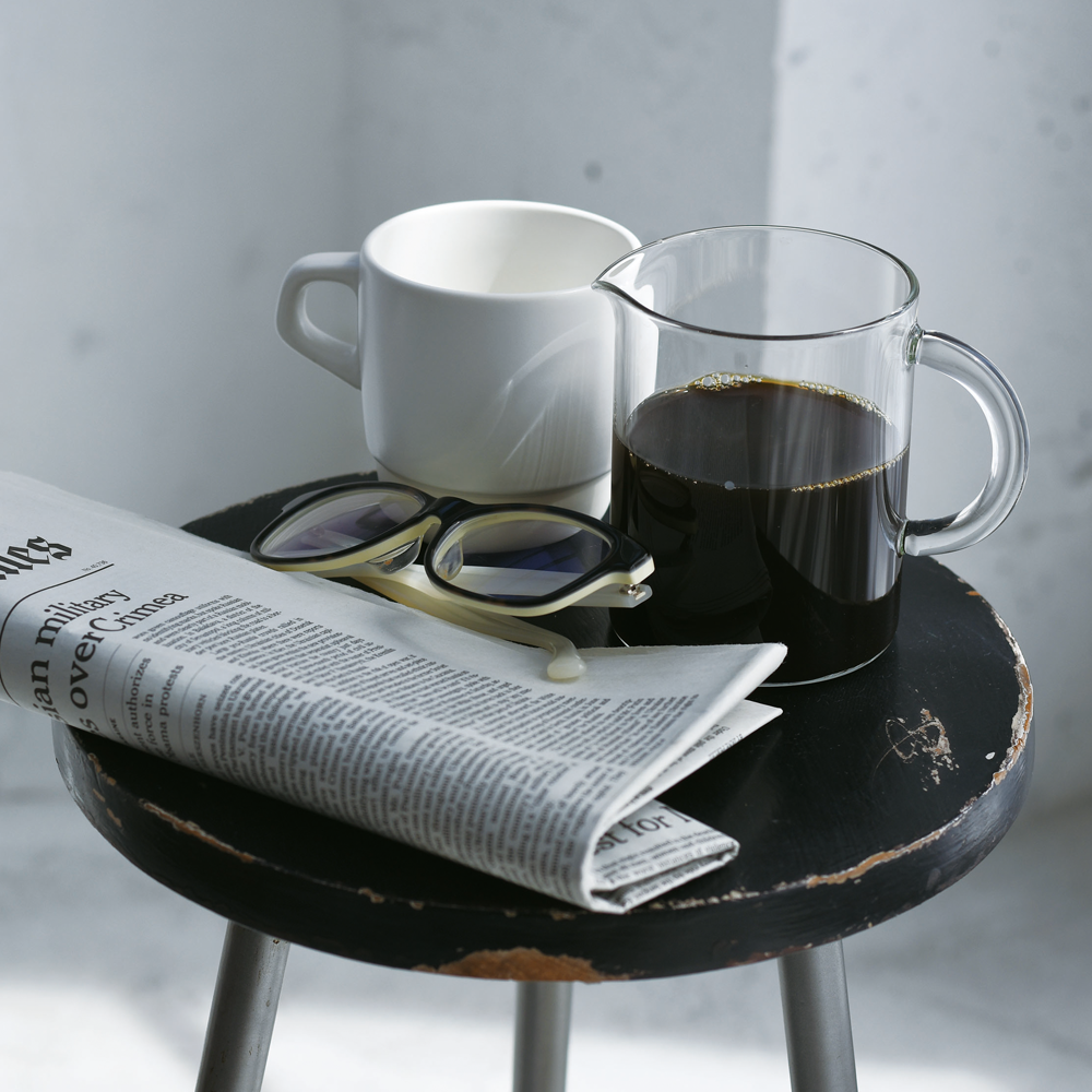 Slow brew kaffe - perfekt til det gode, langomme morgenbord