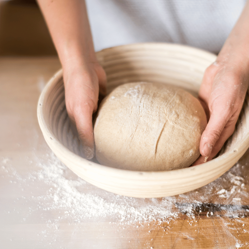 Brødbagning