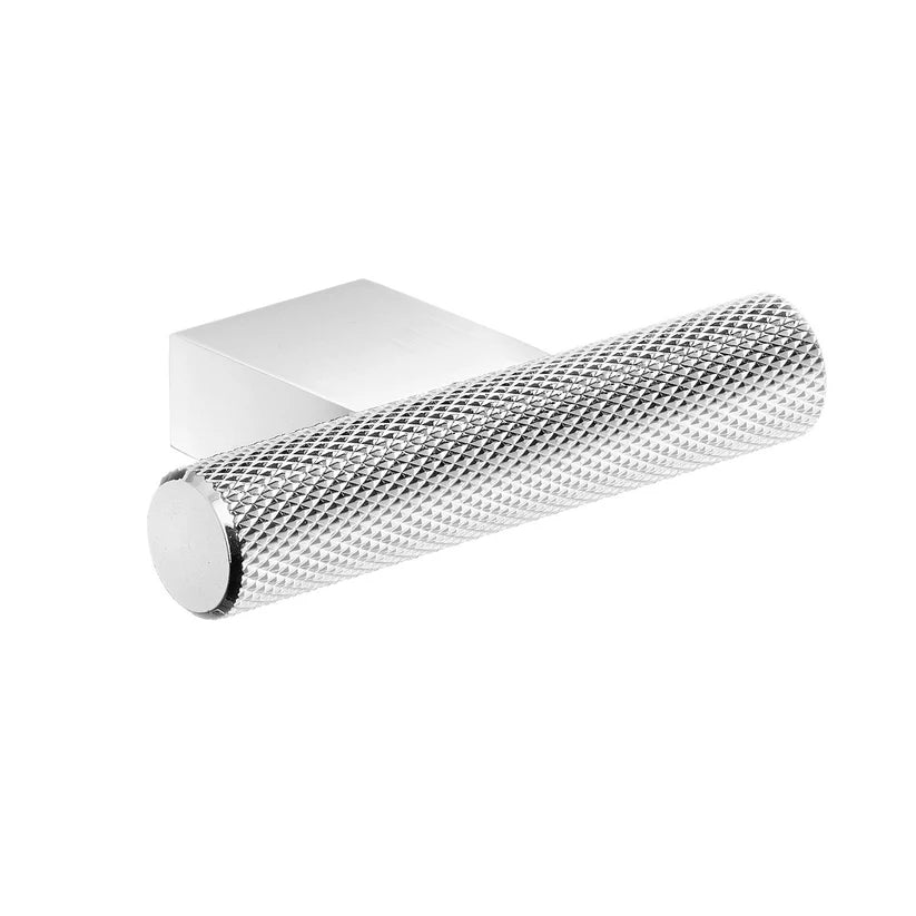 KNOBS | Knop i Aluminium aflang L. 60mm.