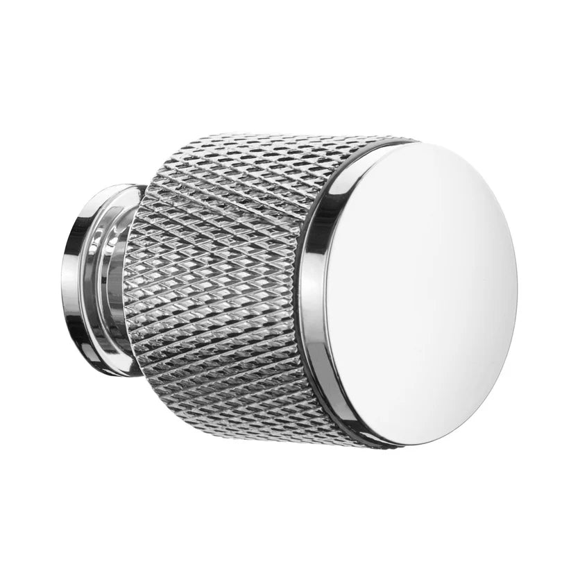 KNOBS | Knop i Aluminium ø22mm.