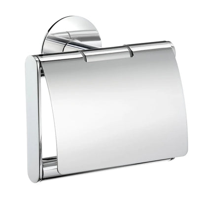 DOT | Selvklæbende toiletpapirholder med låg