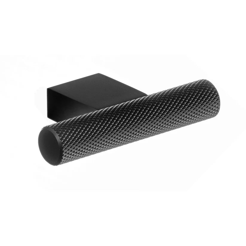 KNOBS | Knop i Aluminium aflang L. 60mm.