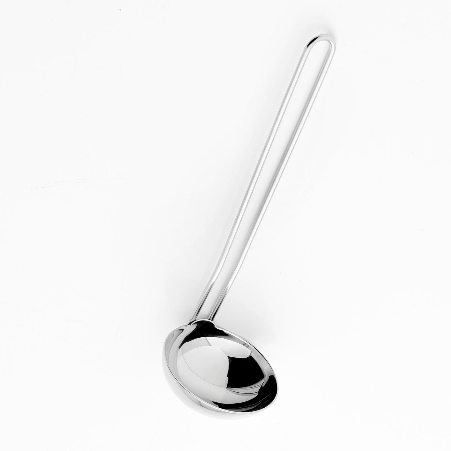 Sauceske, rustfri stål 18cm.