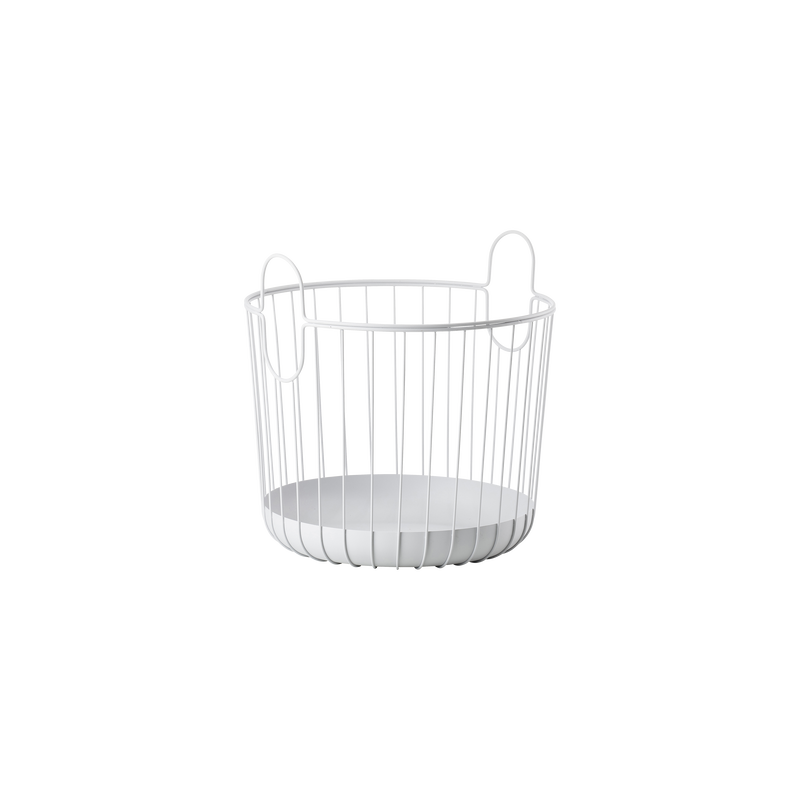 Zone INU Kurv, Soft Grey