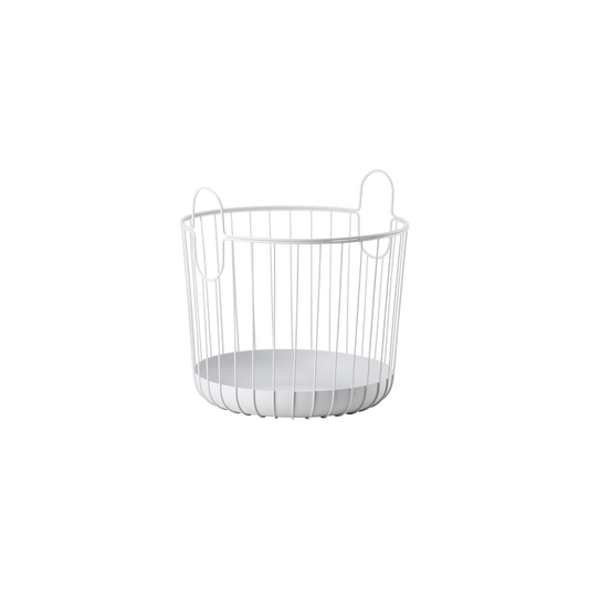 Zone INU Kurv, Soft Grey
