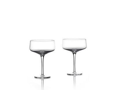 Rocks | Coupe/Cocktail glas, 2 stk.