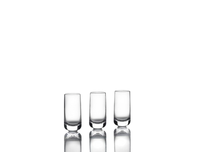 Rocks | Shotglas, 3 stk.