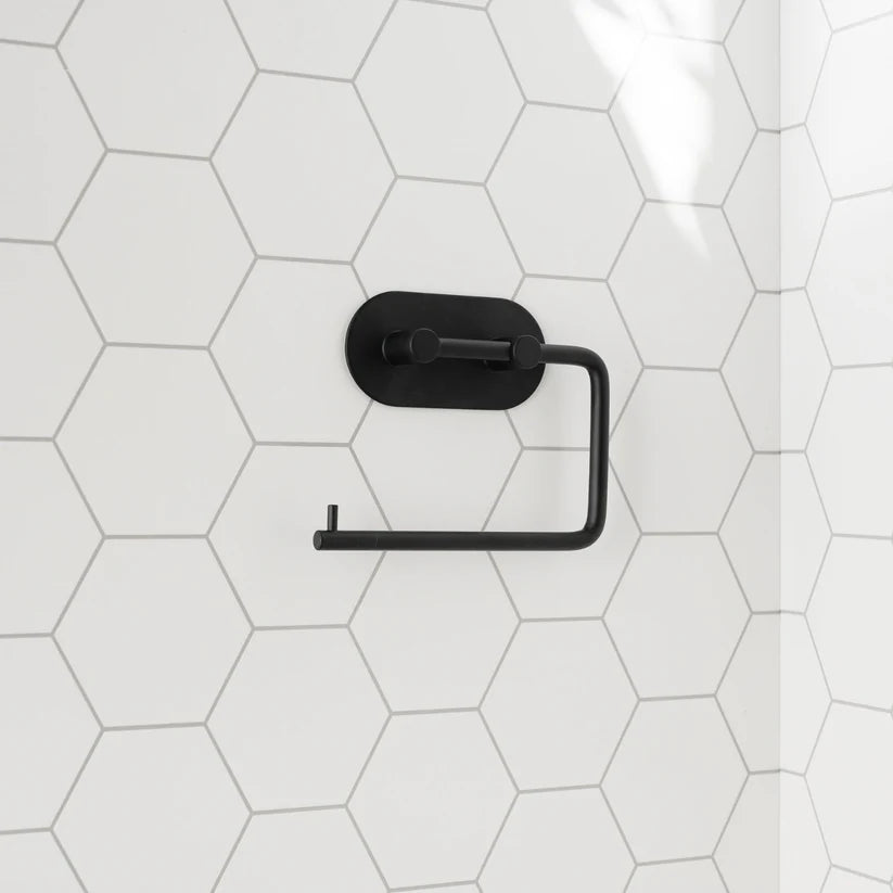 ROUND | Toiletpapirholder selvklæbende 2
