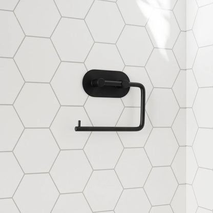ROUND | Toiletpapirholder selvklæbende 2