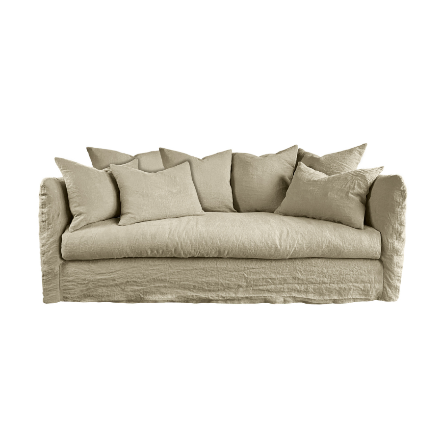 Figari | 3 pers. sofa L. 185cm