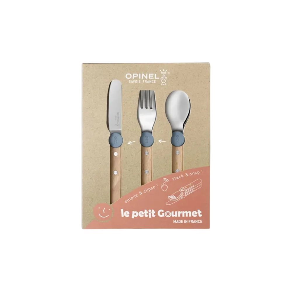Opinel | Le Petit Gourmet, Dusty Blue