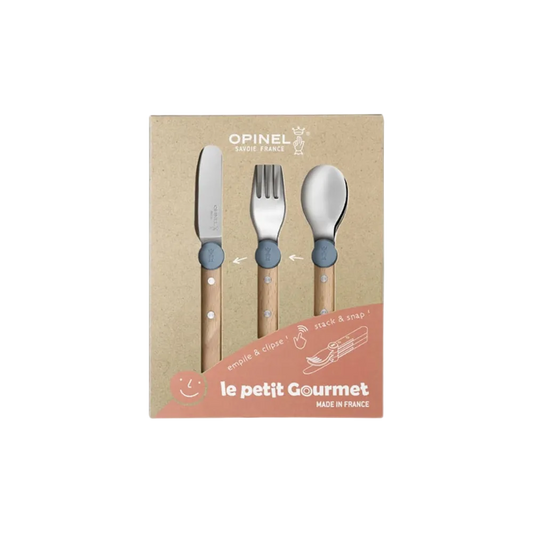 Opinel | Le Petit Gourmet, Dusty Blue