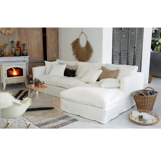 Nomad | Hjørnesofa m. chaiselongue venstre - 290 x 180 cm