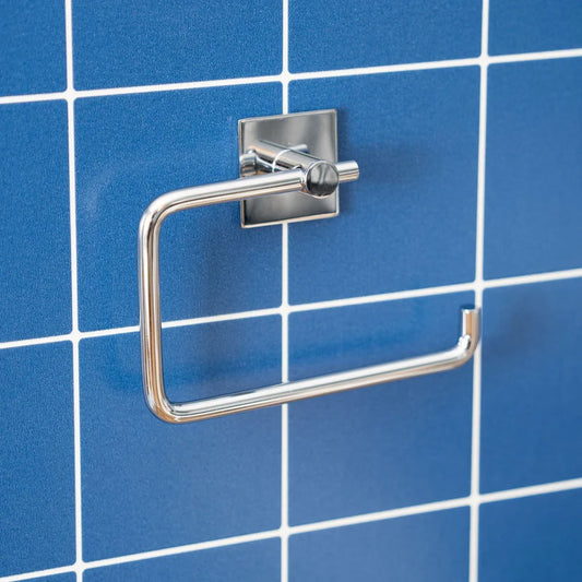 SQUARE | Toiletpapirholder selvklæbende
