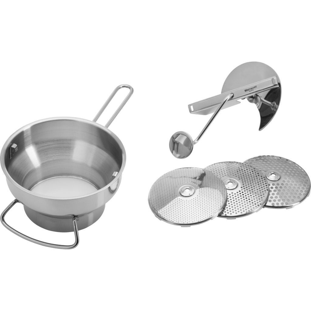 Puresigte, Finoletta Ø 20 cm.