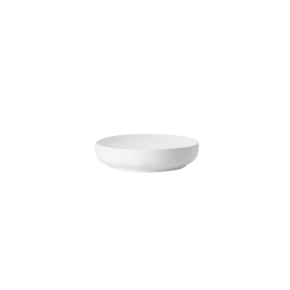 Zone UME Sæbeskål, Hvid ø12cm.
