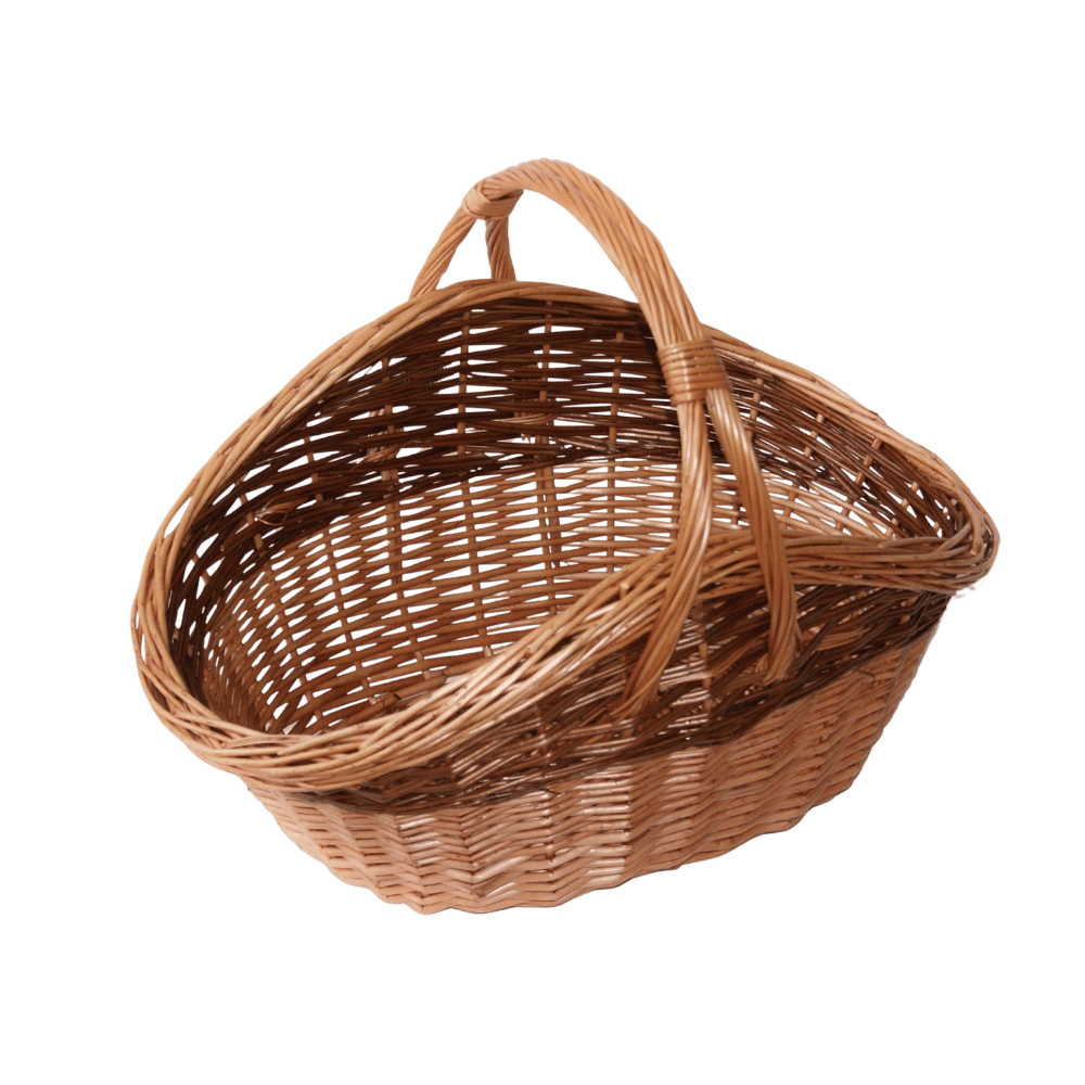 Aafod Bykurv Dobb. hank i kogepil L. 50cm