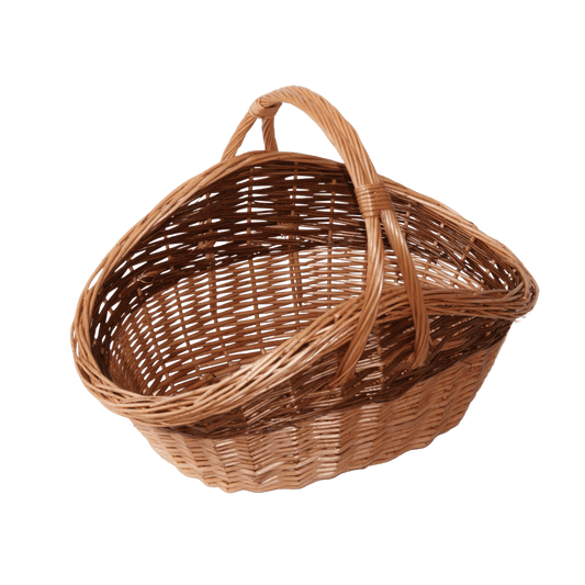 Aafod Bykurv Dobb. hank i kogepil L. 50cm