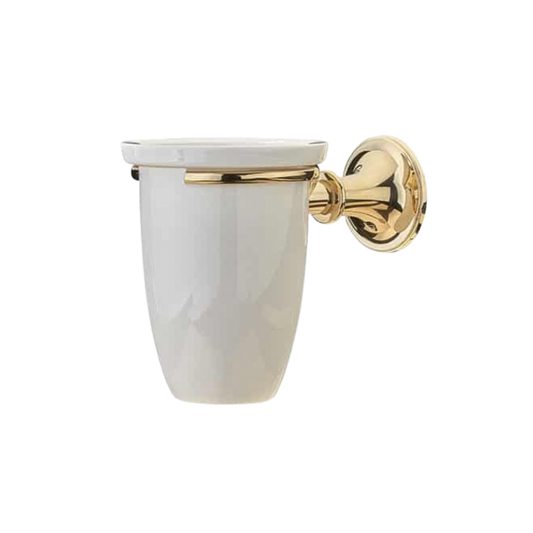 Tandkrus til væg