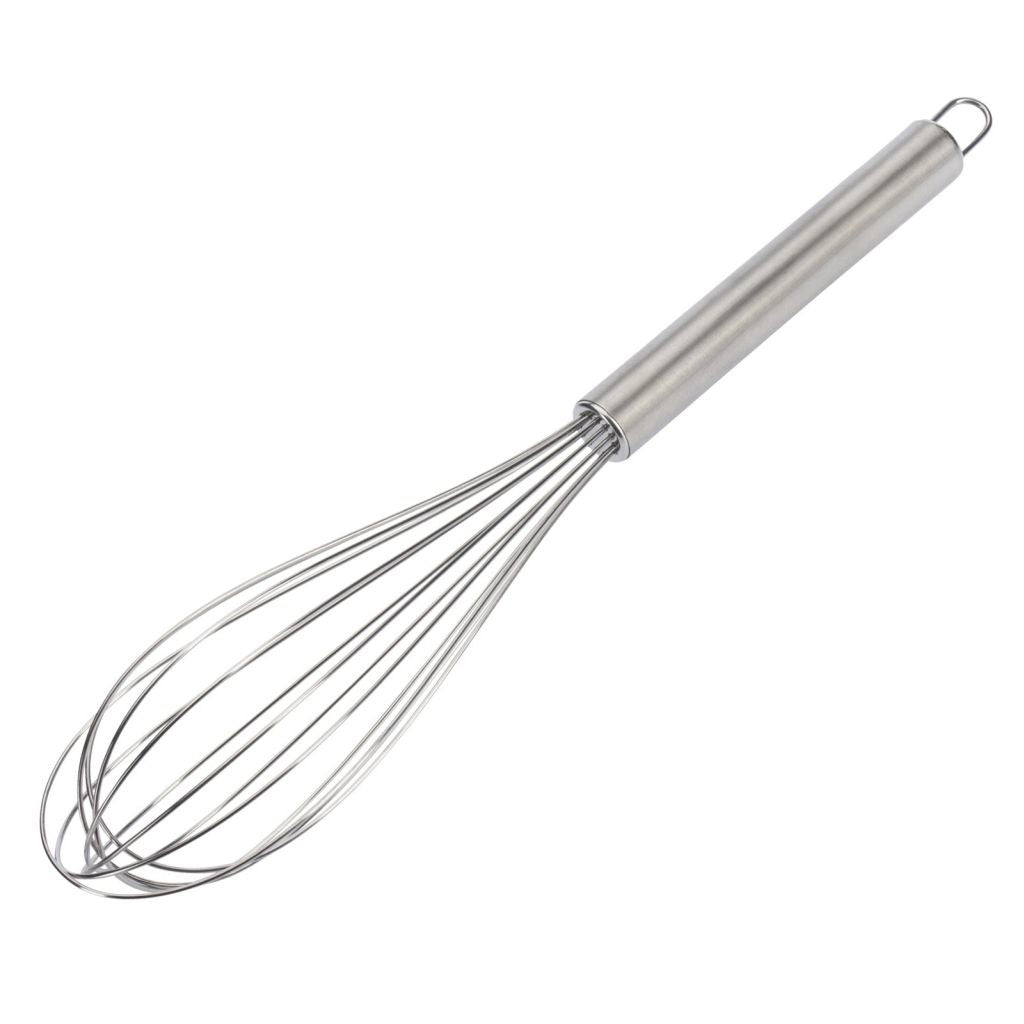 Piskeris, stål, 28 cm.