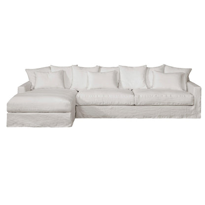 Biarritz | Hjørnesofa m. chaiselongue venstre - 303 x 160 cm