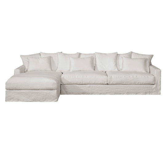Biarritz | Hjørnesofa m. chaiselongue venstre - 303 x 160 cm