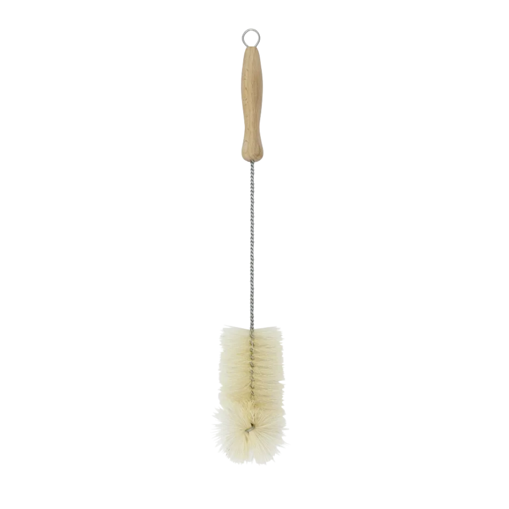 Flaskerenser, bøg L. 30cm