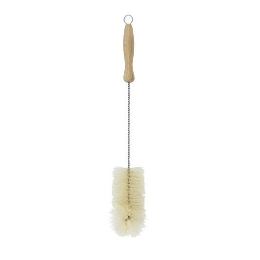 Flaskerenser, bøg L. 30cm