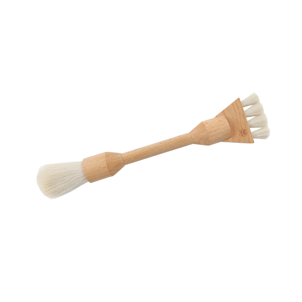 HiFi børste, bøg 23cm.