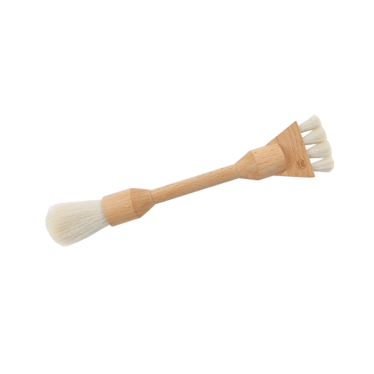 HiFi børste, bøg 23cm.