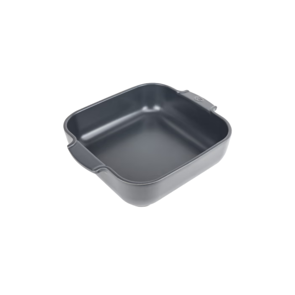 Peugeot | Appolia ovnfast fad, firkantet, Skifer
