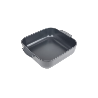 Peugeot | Appolia ovnfast fad, firkantet, Skifer