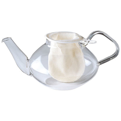 Te filter stof "Tea for 4", 9 cm.