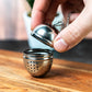 The-æg med kæde - Teatime