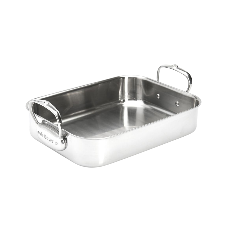 De Buyer | Affinity bradepande 35x25cm