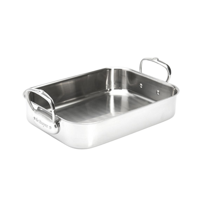 De Buyer | Affinity bradepande 35x25cm