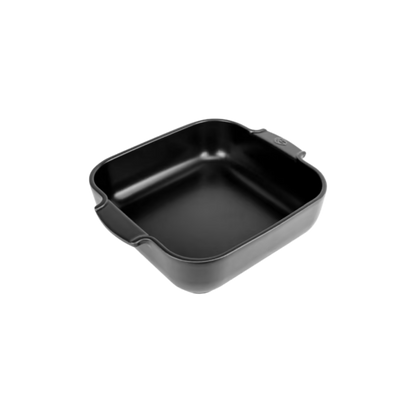 Peugeot | Appolia ovnfast fad, firkantet, satinsort