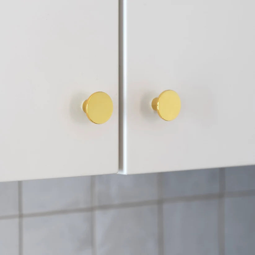KNOBS | Knop i zink ø28mm