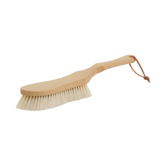 Klædebørste, klassisk model 29cm.
