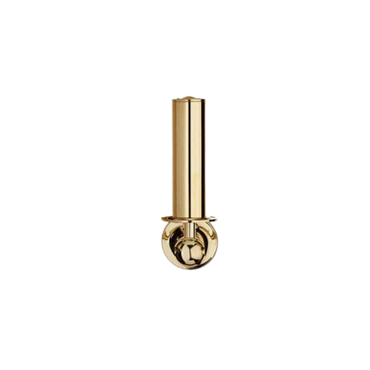 Toiletpapirholder enkel, reserve