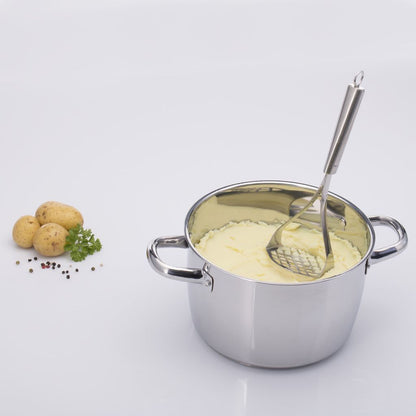 Kartoffelmoser, Glory, Rustfrit stål