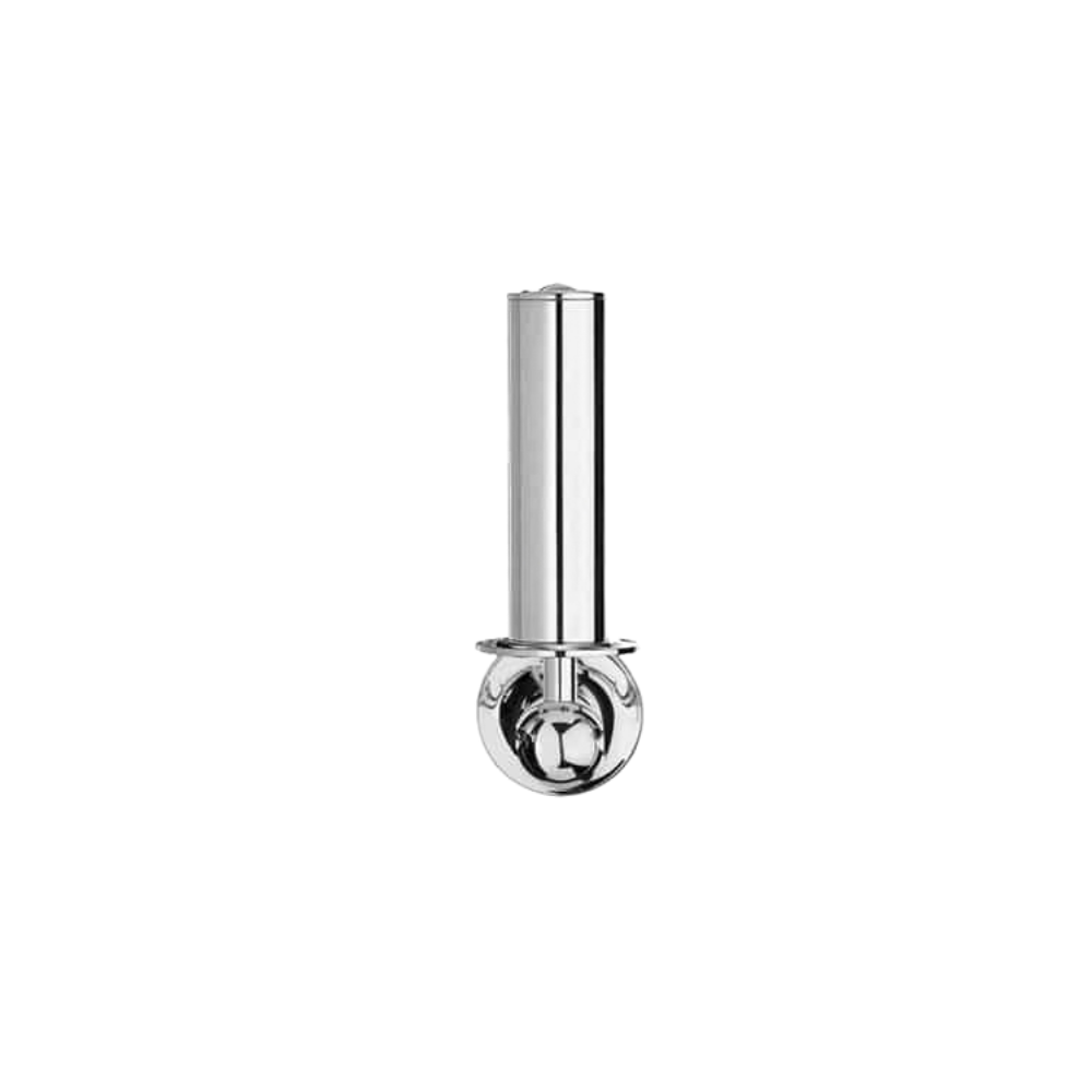 Toiletpapirholder enkel, reserve