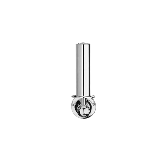 Toiletpapirholder enkel, reserve