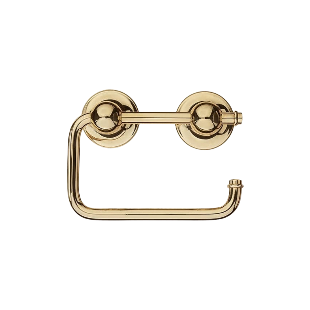 Toiletpapirholder dobbelt roset