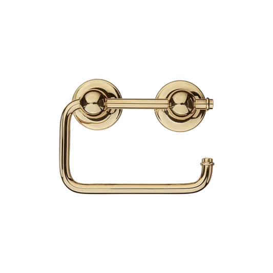 Toiletpapirholder dobbelt roset