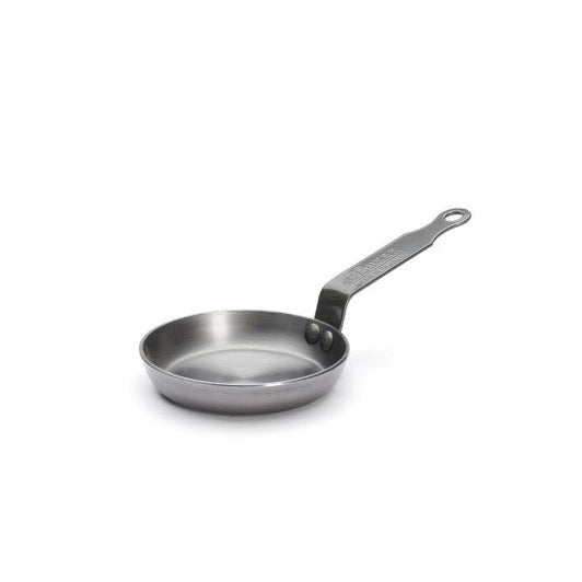 De Buyer | Mineral B blinispande Ø 14 cm.