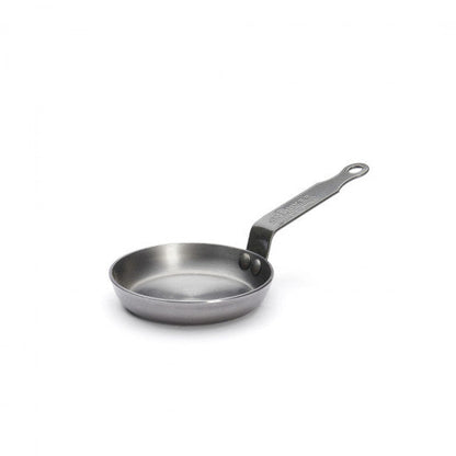 De Buyer | Mineral B blinispande Ø 14 cm.